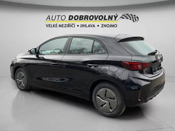 MG MG3 ICE EXCITE 1.5L (85kW/116k) MT - foto 5