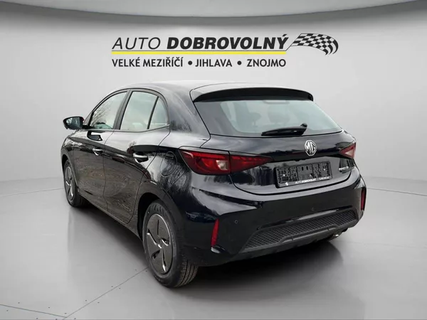 MG MG3 ICE EXCITE 1.5L (85kW/116k) MT - foto 6