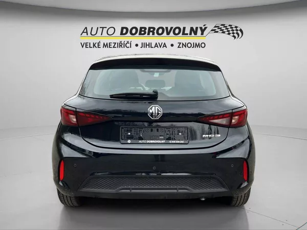 MG MG3 ICE EXCITE 1.5L (85kW/116k) MT - foto 7