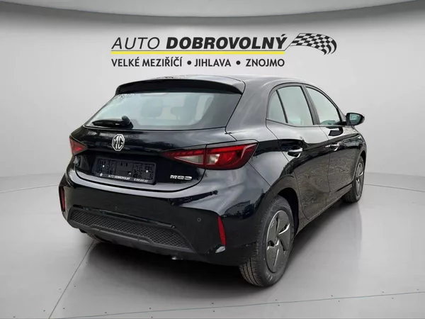 MG MG3 ICE EXCITE 1.5L (85kW/116k) MT - foto 8