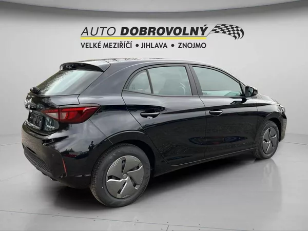 MG MG3 ICE EXCITE 1.5L (85kW/116k) MT - foto 9