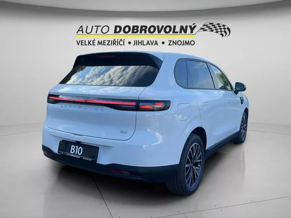 Leapmotor B10 Design hybrid EV baterie 18,8k - foto 8