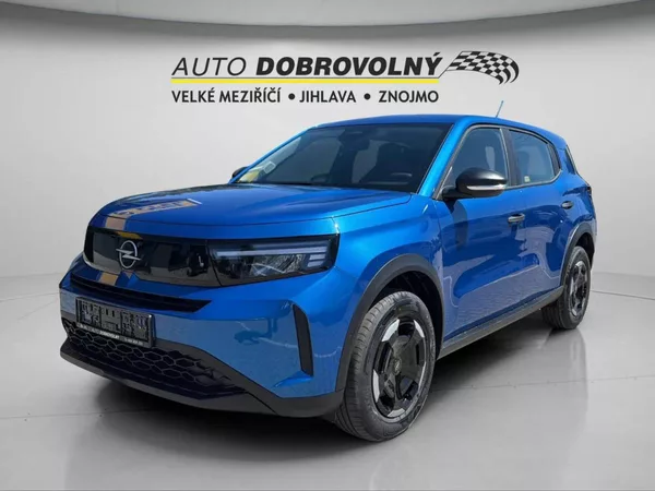 Opel Frontera Edition Hybrid 1.2 TURBO (81kW