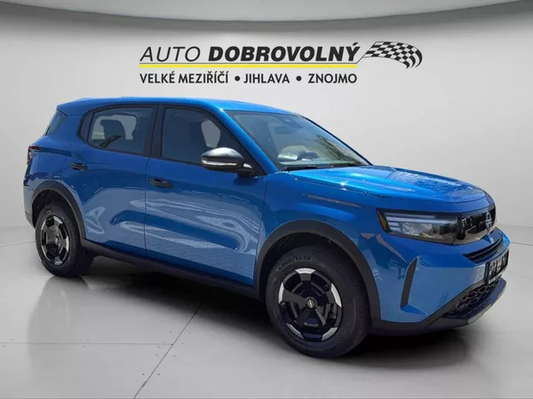 Opel Frontera Edition Hybrid 1.2 TURBO (81kW - foto 10