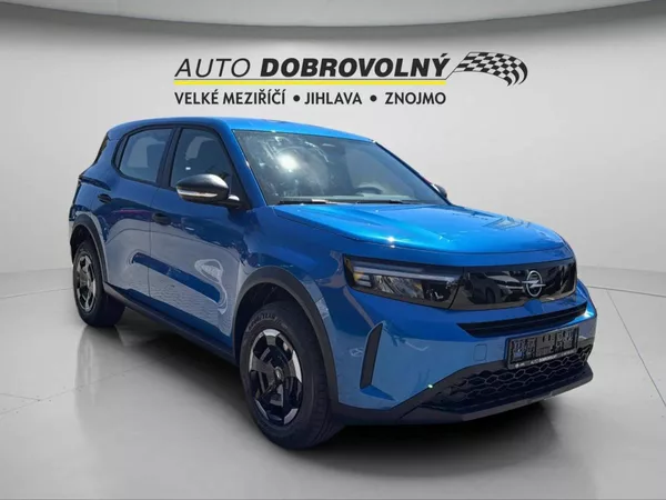 Opel Frontera Edition Hybrid 1.2 TURBO (81kW - foto 11
