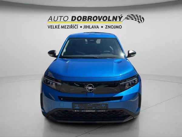 Opel Frontera Edition Hybrid 1.2 TURBO (81kW - foto 12