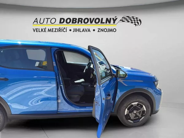 Opel Frontera Edition Hybrid 1.2 TURBO (81kW - foto 13