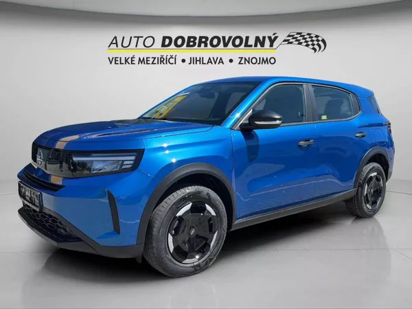 Opel Frontera Edition Hybrid 1.2 TURBO (81kW - foto 2