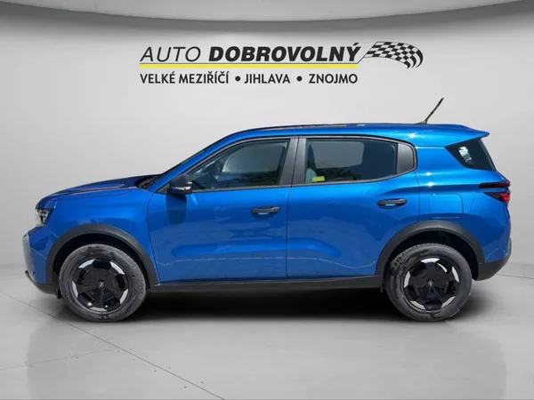 Opel Frontera Edition Hybrid 1.2 TURBO (81kW - foto 3