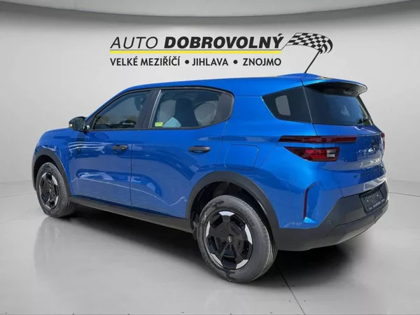 Opel Frontera Edition Hybrid 1.2 TURBO (81kW - foto 4