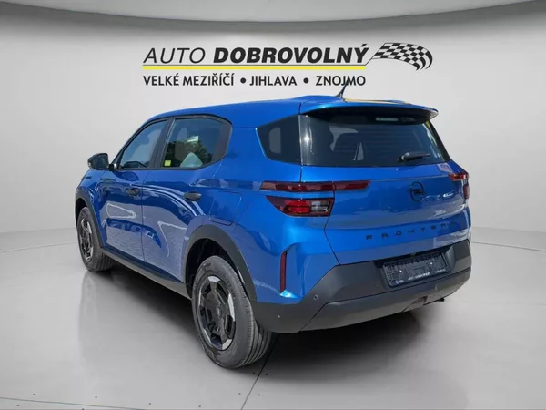 Opel Frontera Edition Hybrid 1.2 TURBO (81kW - foto 5