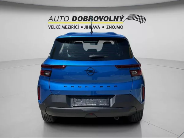 Opel Frontera Edition Hybrid 1.2 TURBO (81kW - foto 6