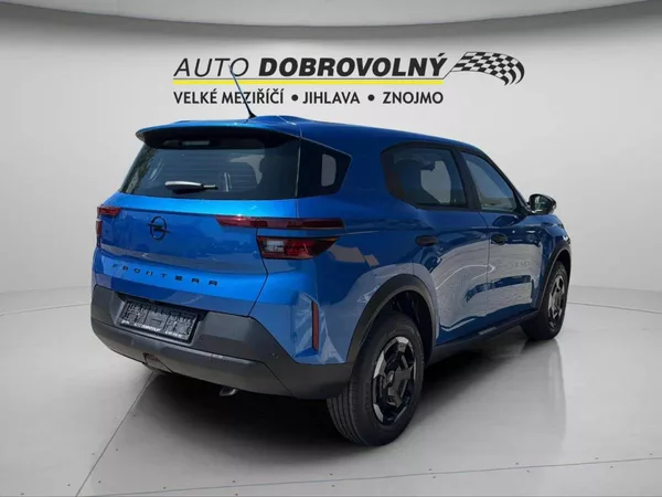 Opel Frontera Edition Hybrid 1.2 TURBO (81kW - foto 7