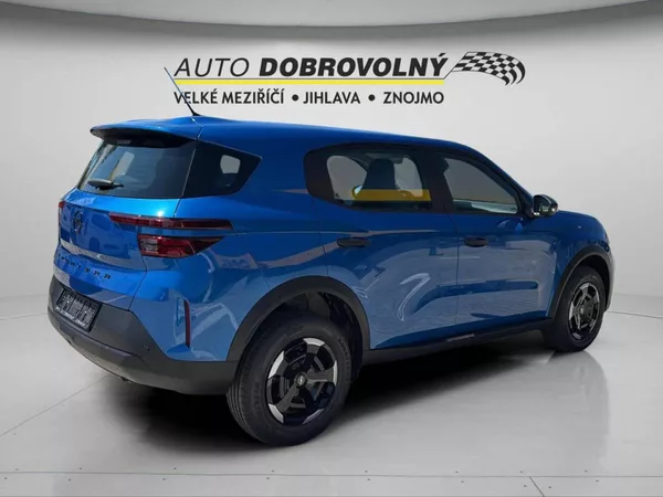 Opel Frontera Edition Hybrid 1.2 TURBO (81kW - foto 8