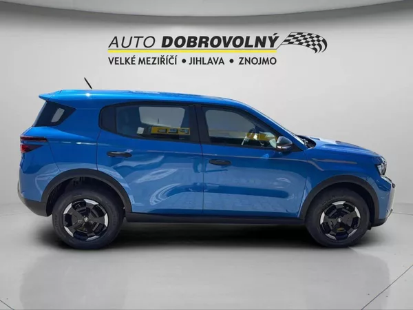 Opel Frontera Edition Hybrid 1.2 TURBO (81kW - foto 9