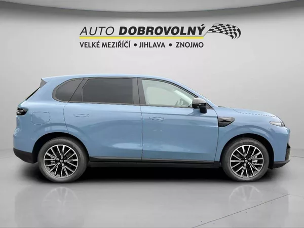 Leapmotor B10 Design hybrid EV baterie 18,8k - foto 10