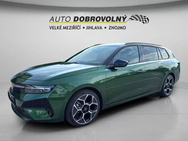 Opel Astra Nová Ultimate ST Hybrid 1.2 TU - foto 2