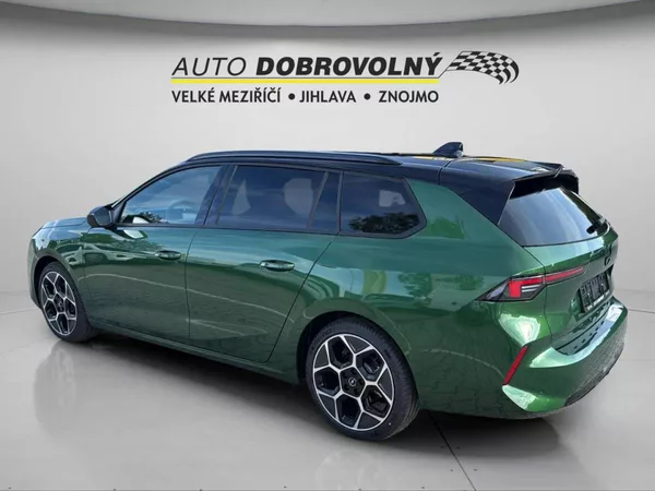 Opel Astra Nová Ultimate ST Hybrid 1.2 TU - foto 4