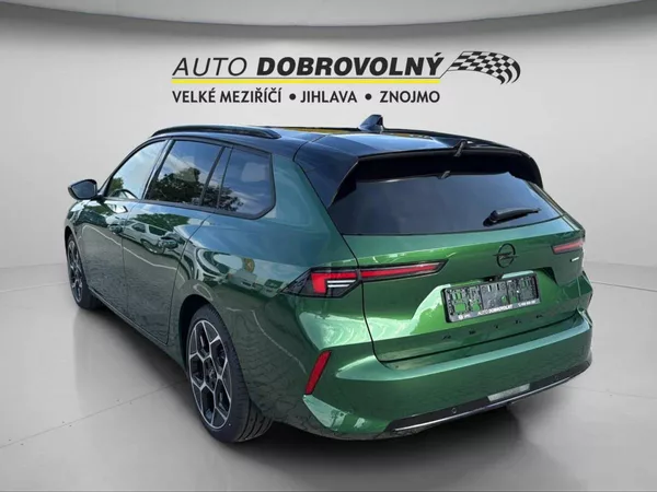 Opel Astra Nová Ultimate ST Hybrid 1.2 TU - foto 5