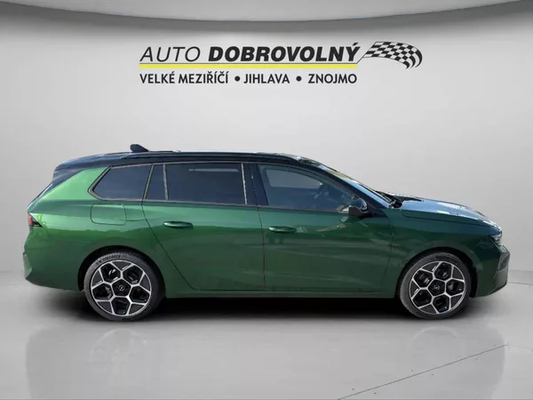 Opel Astra Nová Ultimate ST Hybrid 1.2 TU - foto 9