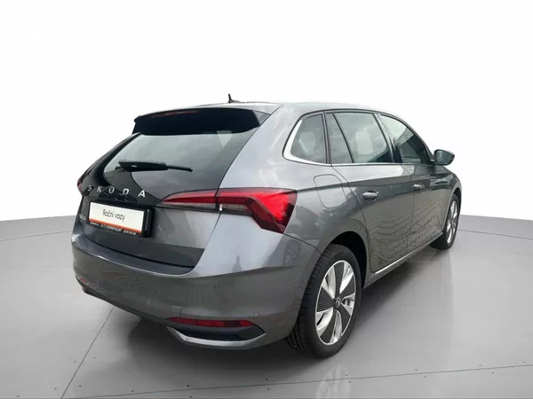 Škoda Scala Top Selection 1,0 TSI 85kW MT6 - foto 2