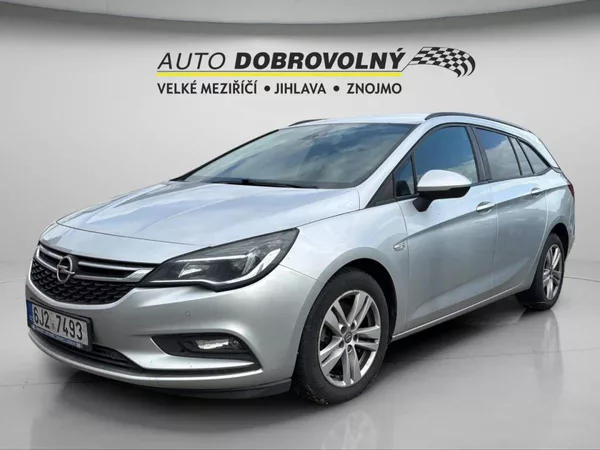 Opel Astra ST Enjoy D 16 DTH S/S (100kW/