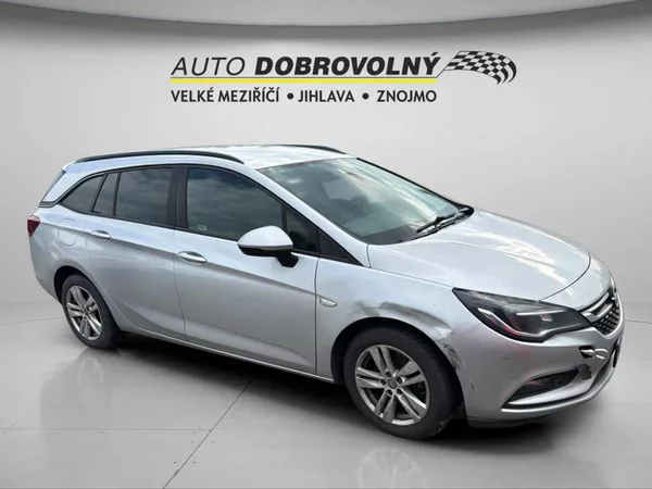 Opel Astra ST Enjoy D 16 DTH S/S (100kW/ - foto 10