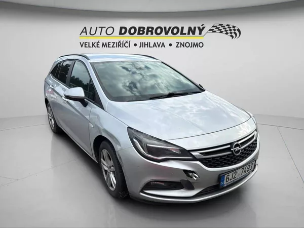 Opel Astra ST Enjoy D 16 DTH S/S (100kW/ - foto 11
