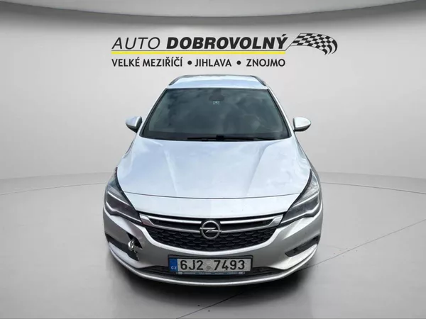Opel Astra ST Enjoy D 16 DTH S/S (100kW/ - foto 12