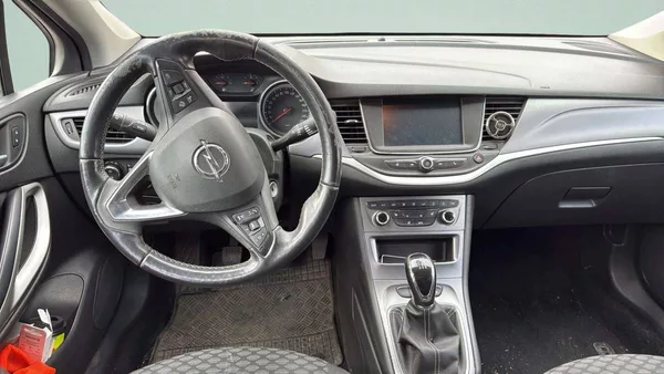 Opel Astra ST Enjoy D 16 DTH S/S (100kW/ - foto 13
