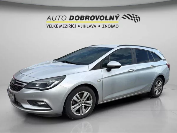 Opel Astra ST Enjoy D 16 DTH S/S (100kW/ - foto 2