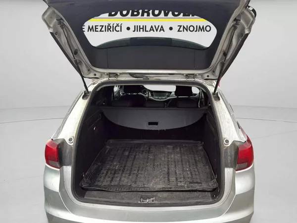 Opel Astra ST Enjoy D 16 DTH S/S (100kW/ - foto 20