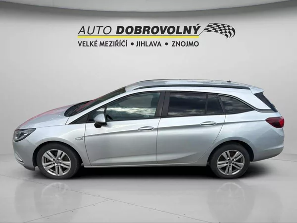 Opel Astra ST Enjoy D 16 DTH S/S (100kW/ - foto 3