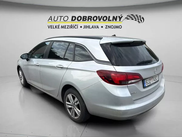 Opel Astra ST Enjoy D 16 DTH S/S (100kW/ - foto 4