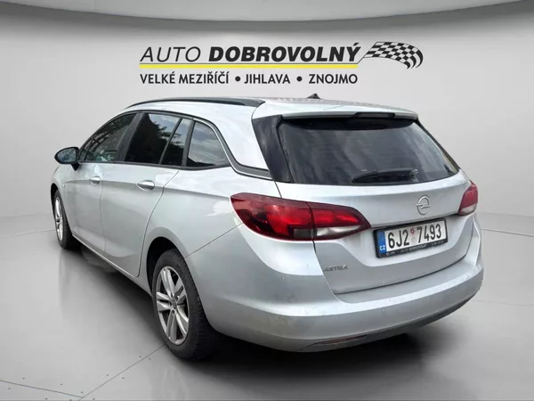 Opel Astra ST Enjoy D 16 DTH S/S (100kW/ - foto 5
