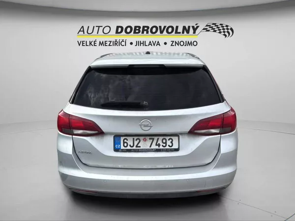 Opel Astra ST Enjoy D 16 DTH S/S (100kW/ - foto 6