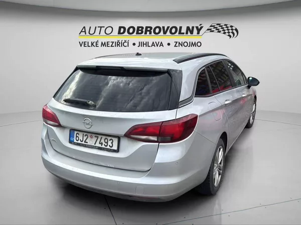 Opel Astra ST Enjoy D 16 DTH S/S (100kW/ - foto 7