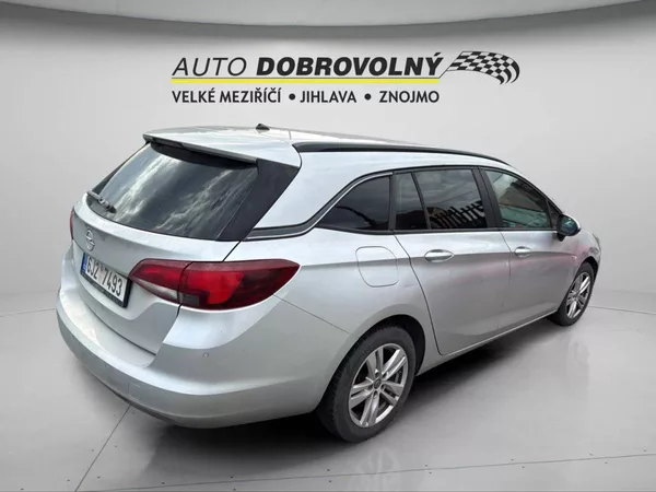 Opel Astra ST Enjoy D 16 DTH S/S (100kW/ - foto 8
