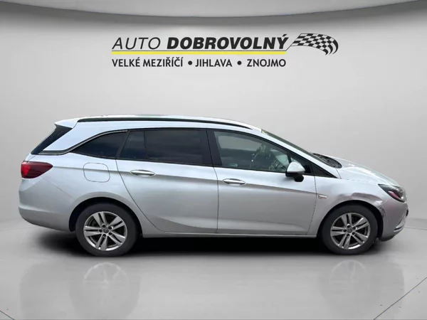 Opel Astra ST Enjoy D 16 DTH S/S (100kW/ - foto 9