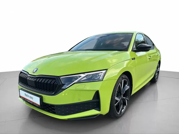 Škoda Octavia Sportline 1,5 TSI m-HEV 110kW