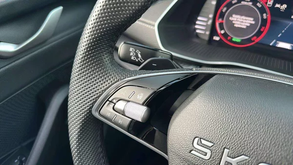 Škoda Octavia Sportline 1,5 TSI m-HEV 110kW - foto 10