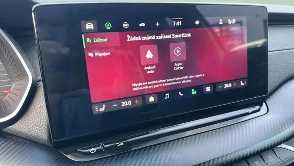 Škoda Octavia Sportline 1,5 TSI m-HEV 110kW - foto 14