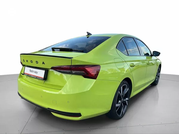 Škoda Octavia Sportline 1,5 TSI m-HEV 110kW - foto 2