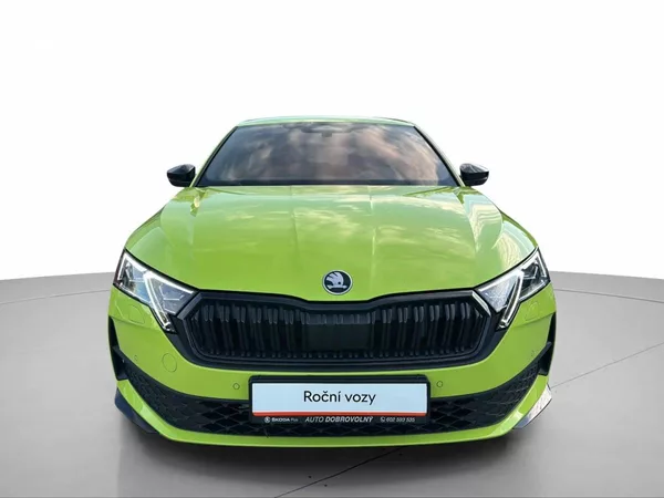 Škoda Octavia Sportline 1,5 TSI m-HEV 110kW - foto 4