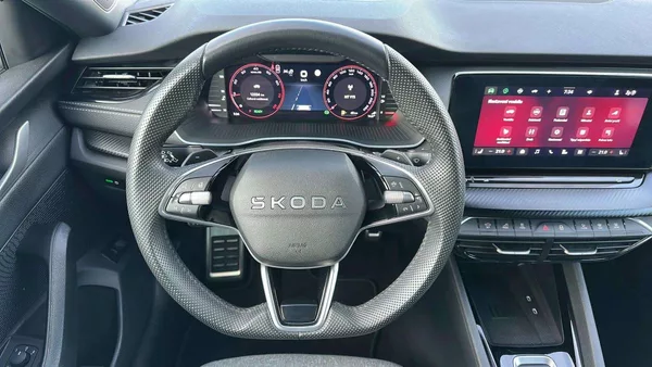 Škoda Octavia Sportline 1,5 TSI m-HEV 110kW - foto 8