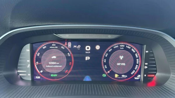 Škoda Octavia Sportline 1,5 TSI m-HEV 110kW - foto 9
