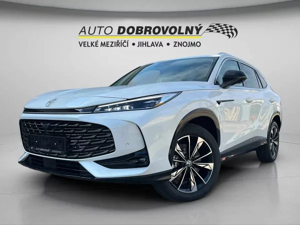 MG HS EXCLUSIVE Hybrid+ 1.5T (165 kW