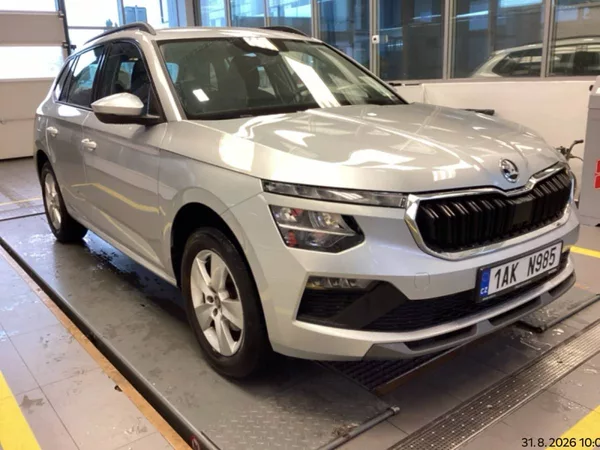 Škoda Kamiq Selection 1,0 TSI 85kW MT6/N98 - foto 2