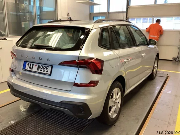 Škoda Kamiq Selection 1,0 TSI 85kW MT6/N98 - foto 3