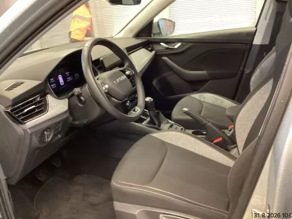 Škoda Kamiq Selection 1,0 TSI 85kW MT6/N98 - foto 6